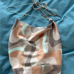 Stylish Multicolor Women's Top